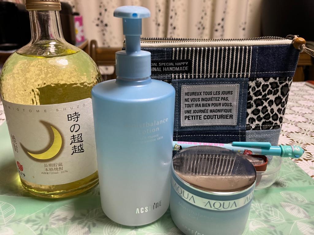 ACSEINE（アクセーヌ） おまけポンプ1個付き モイストバランス