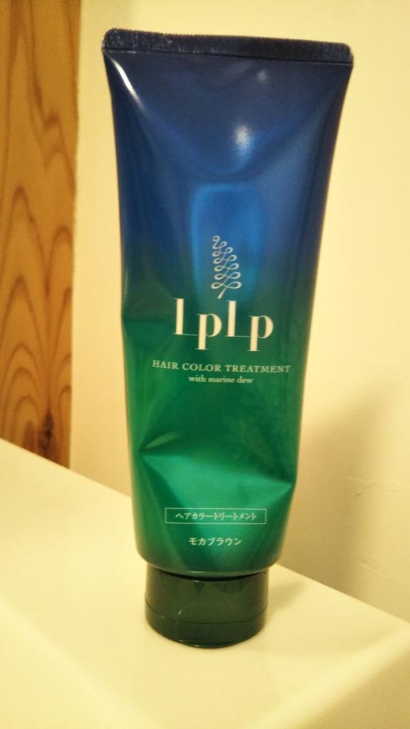 LPLP（ルプルプ） ヘアカラートリートメント モカブラウン 200g : サン
