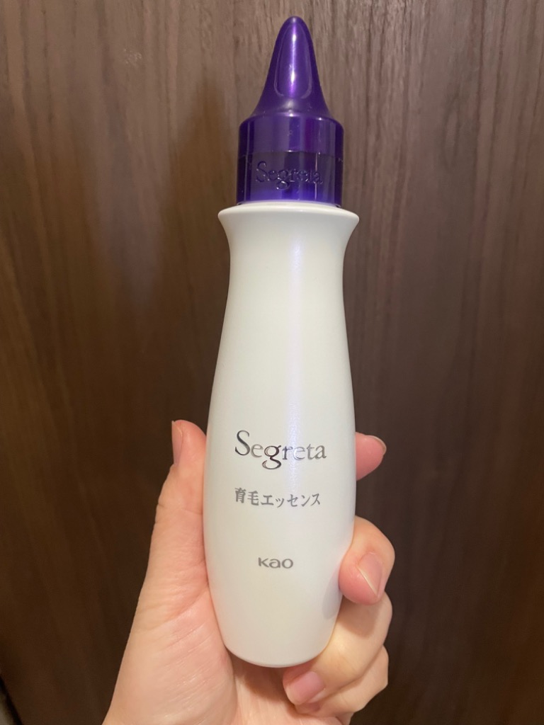 セグレタ 【医薬部外品】花王 育毛エッセンス 150ml : サンドラッグe