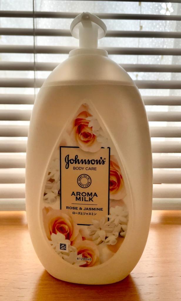 Johnson's BODY CARE ジョンソンボディケア エクストラケアアロマ