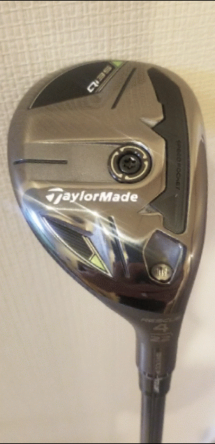 Qi35 レスキュー | Qi35 Rescue | TaylorMade Golf | テーラーメイド