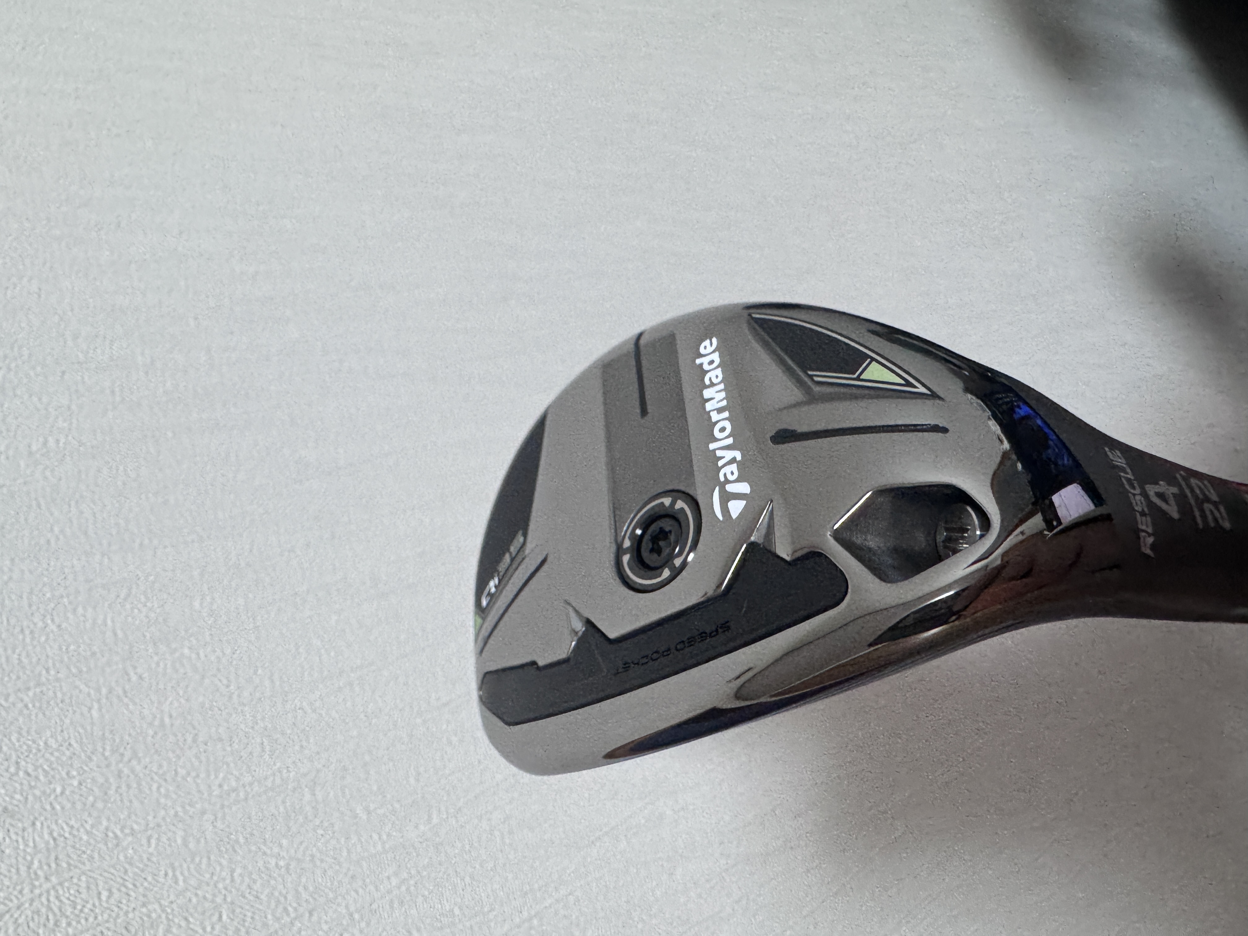 Qi35 レスキュー | Qi35 Rescue | TaylorMade Golf | テーラーメイド