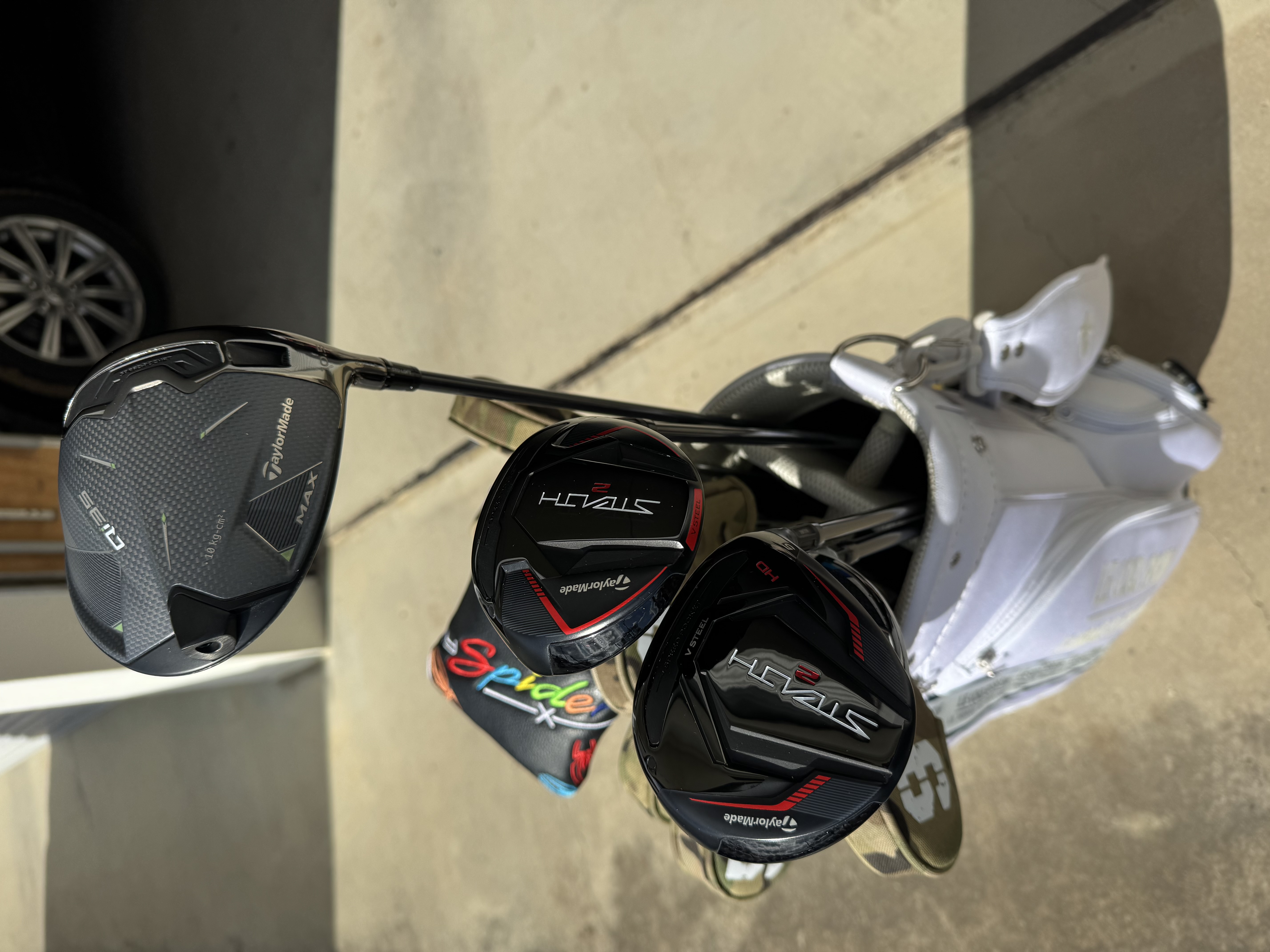 Qi35 MAX ドライバー | Qi35 Max Driver | TaylorMade Golf