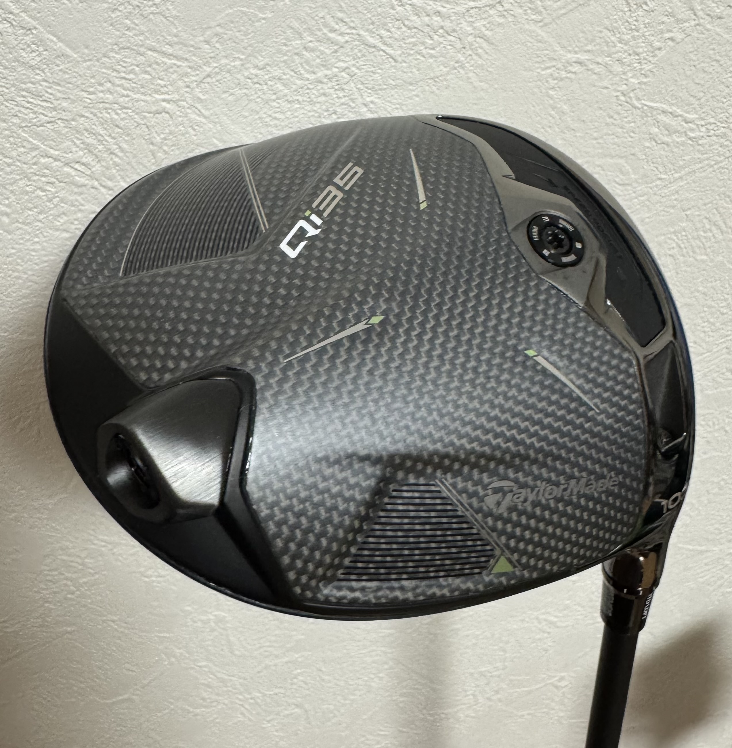 Qi35 ドライバー | Qi35 Driver | TaylorMade Golf | テーラーメイド