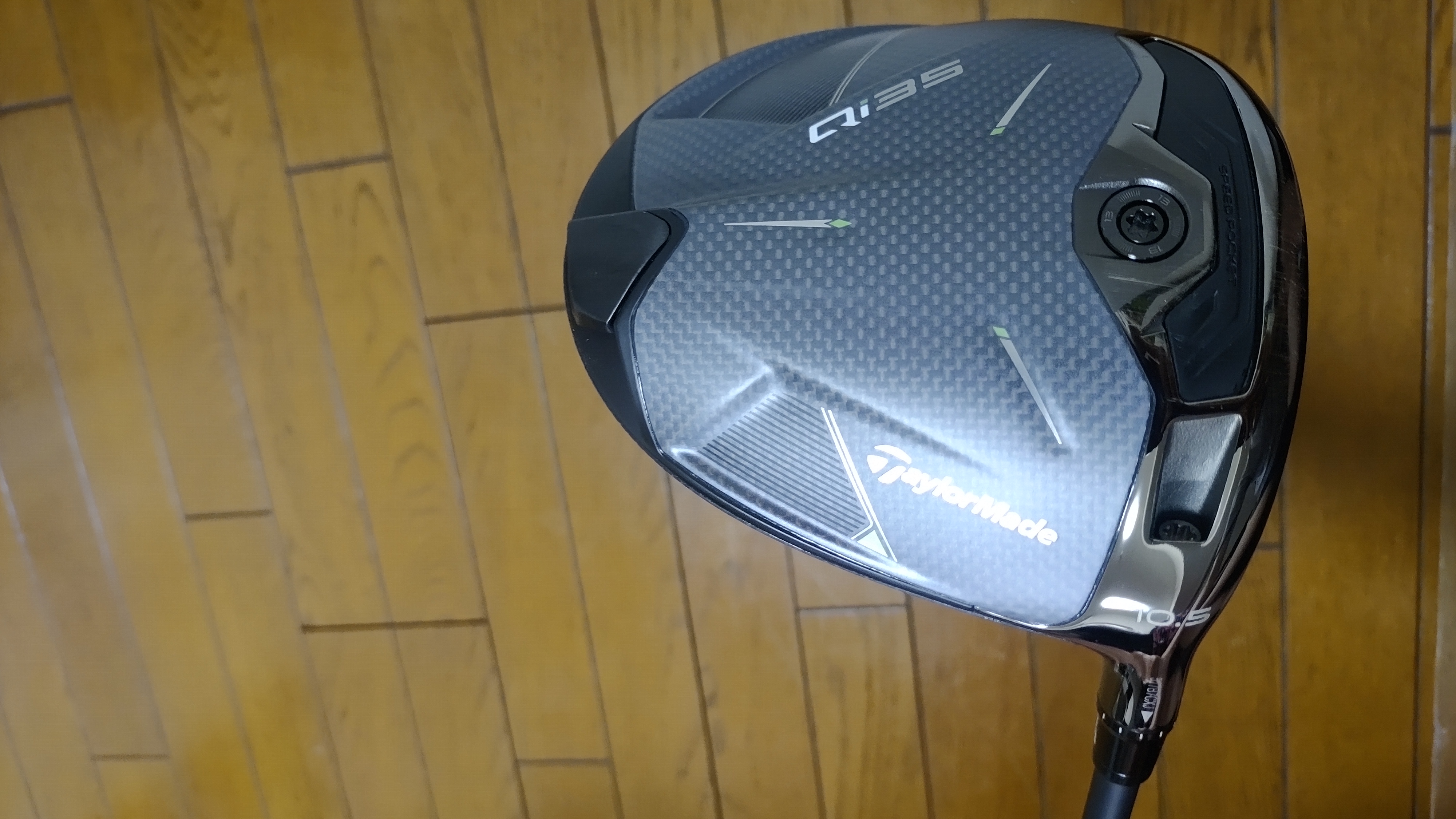 Qi35 ドライバー | Qi35 Driver | TaylorMade Golf | テーラーメイド