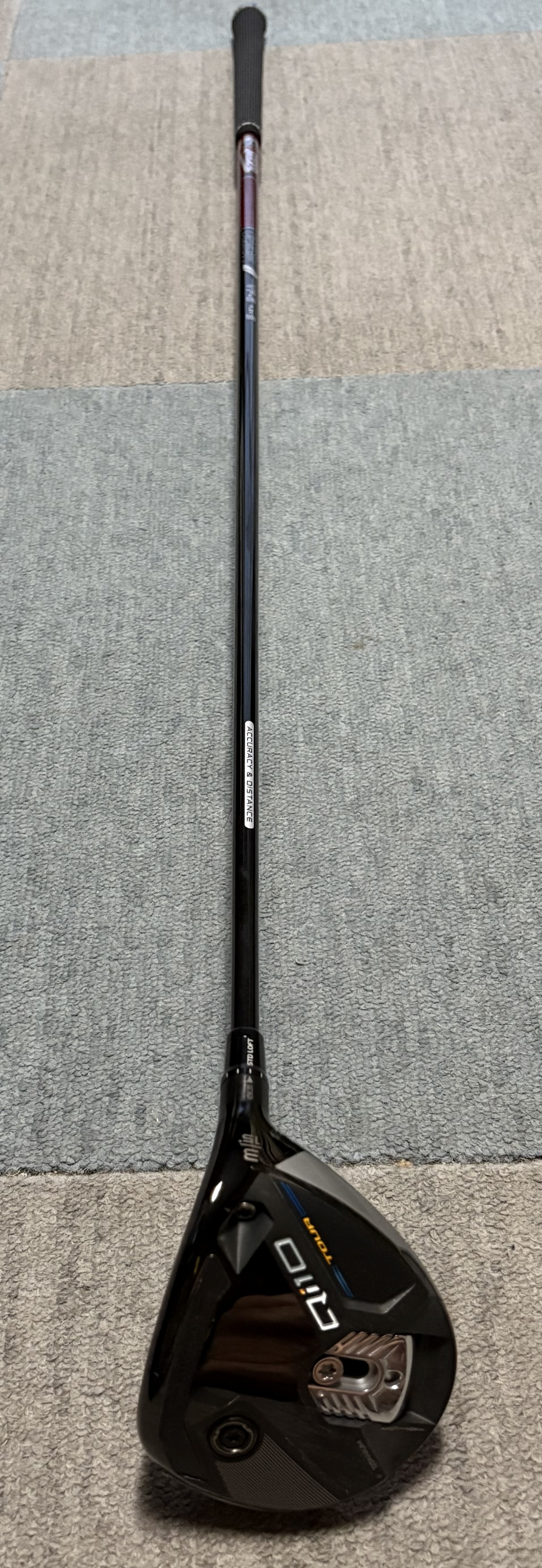 Qi10 ツアー フェアウェイウッド | Qi10 Tour Fairwaywood