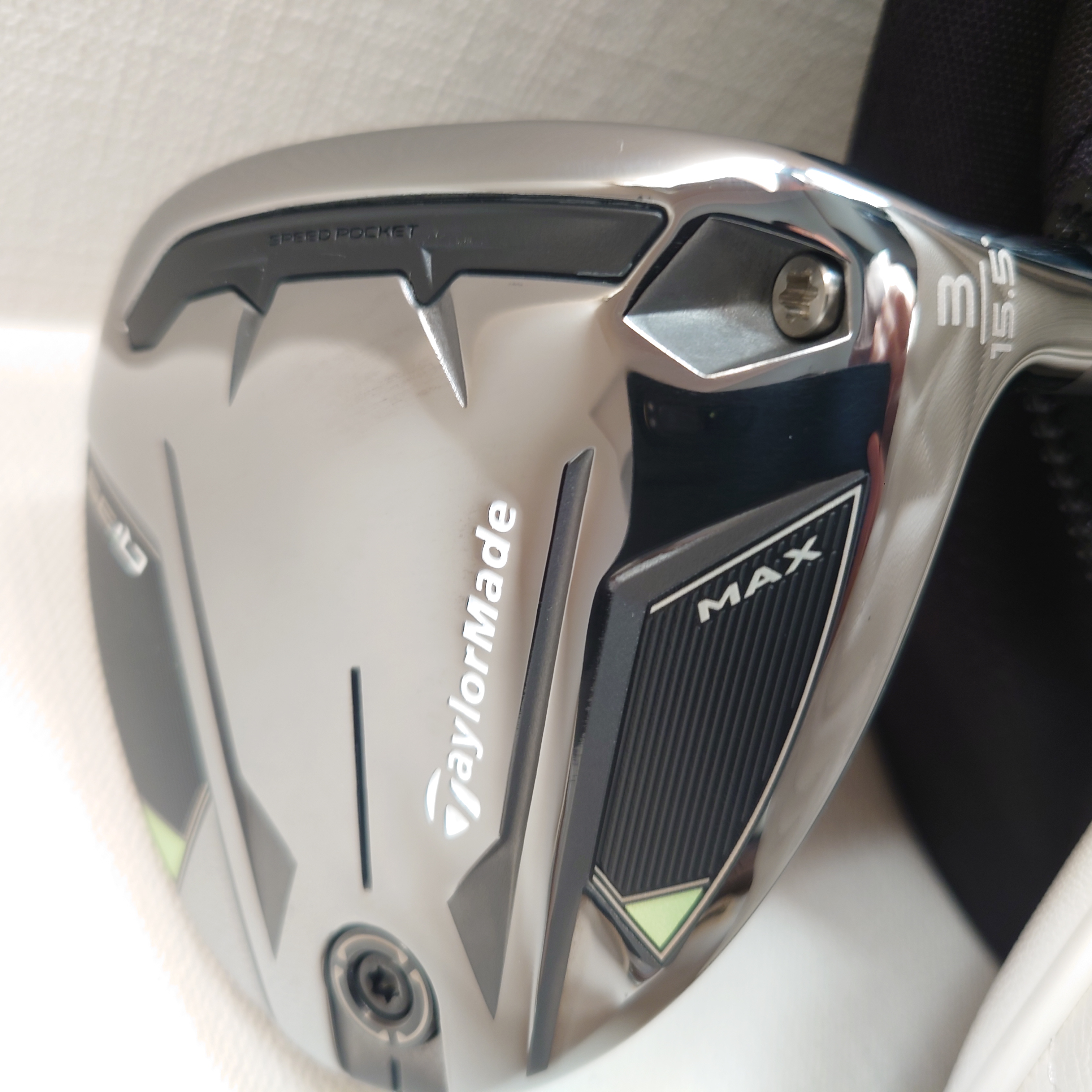 Qi35 MAX フェアウェイウッド | Qi35 Max Fairway wood | TaylorMade