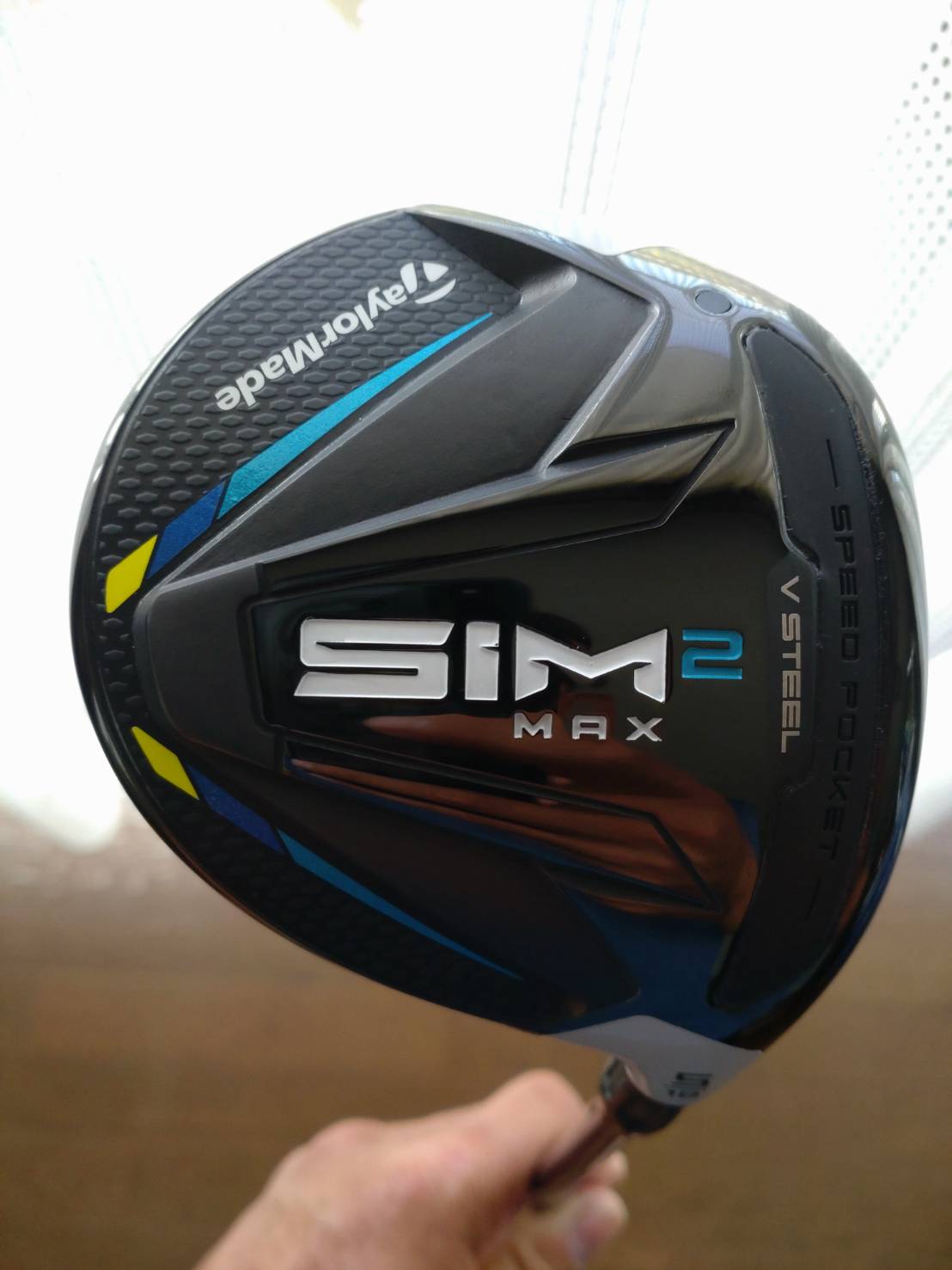 SIM2 MAX フェアウェイウッド | SIM2 MAX Fairway | TaylorMade Golf