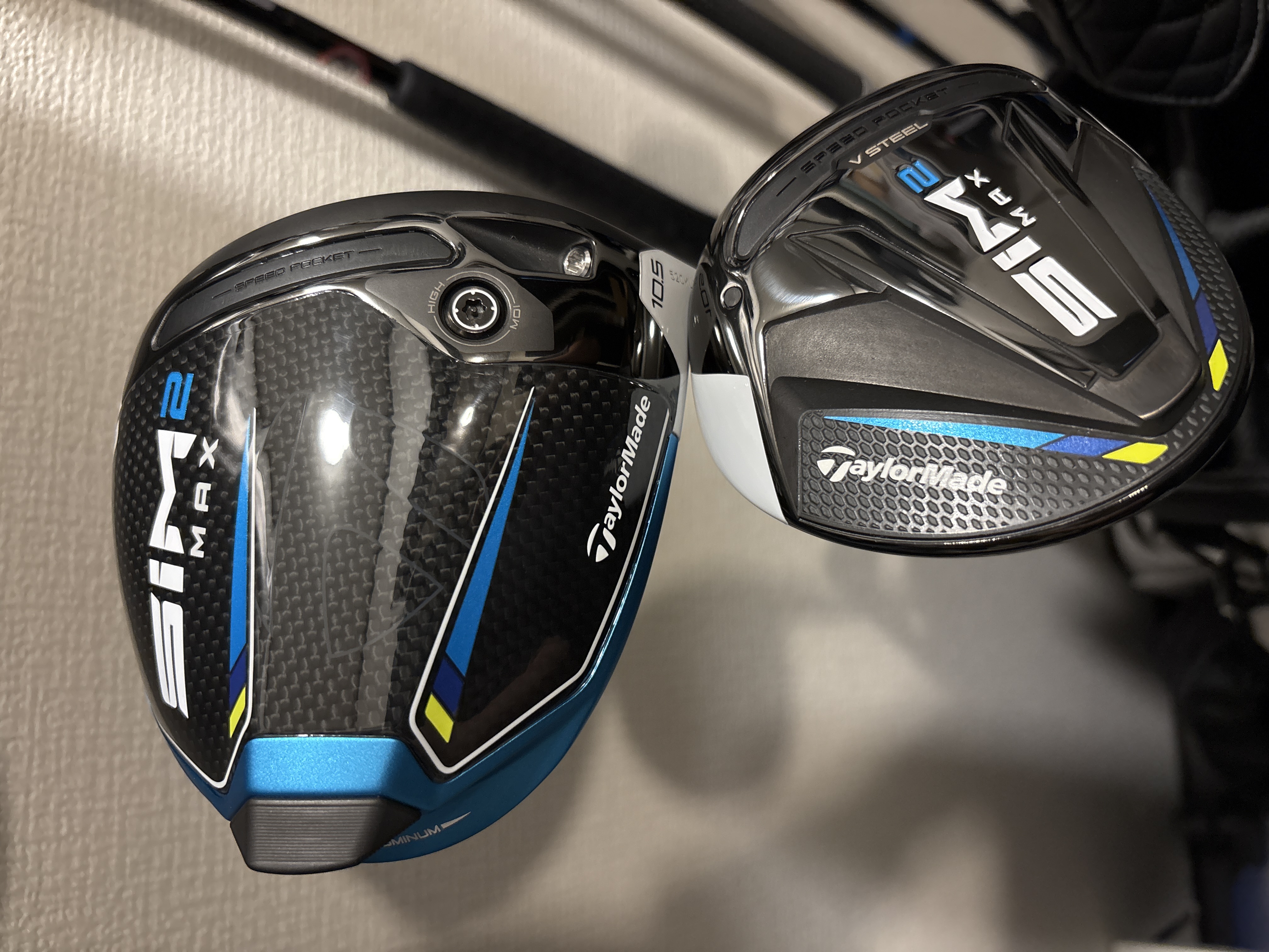 SIM2 MAX ドライバー | SIM2 MAX Driver | TaylorMade Golf
