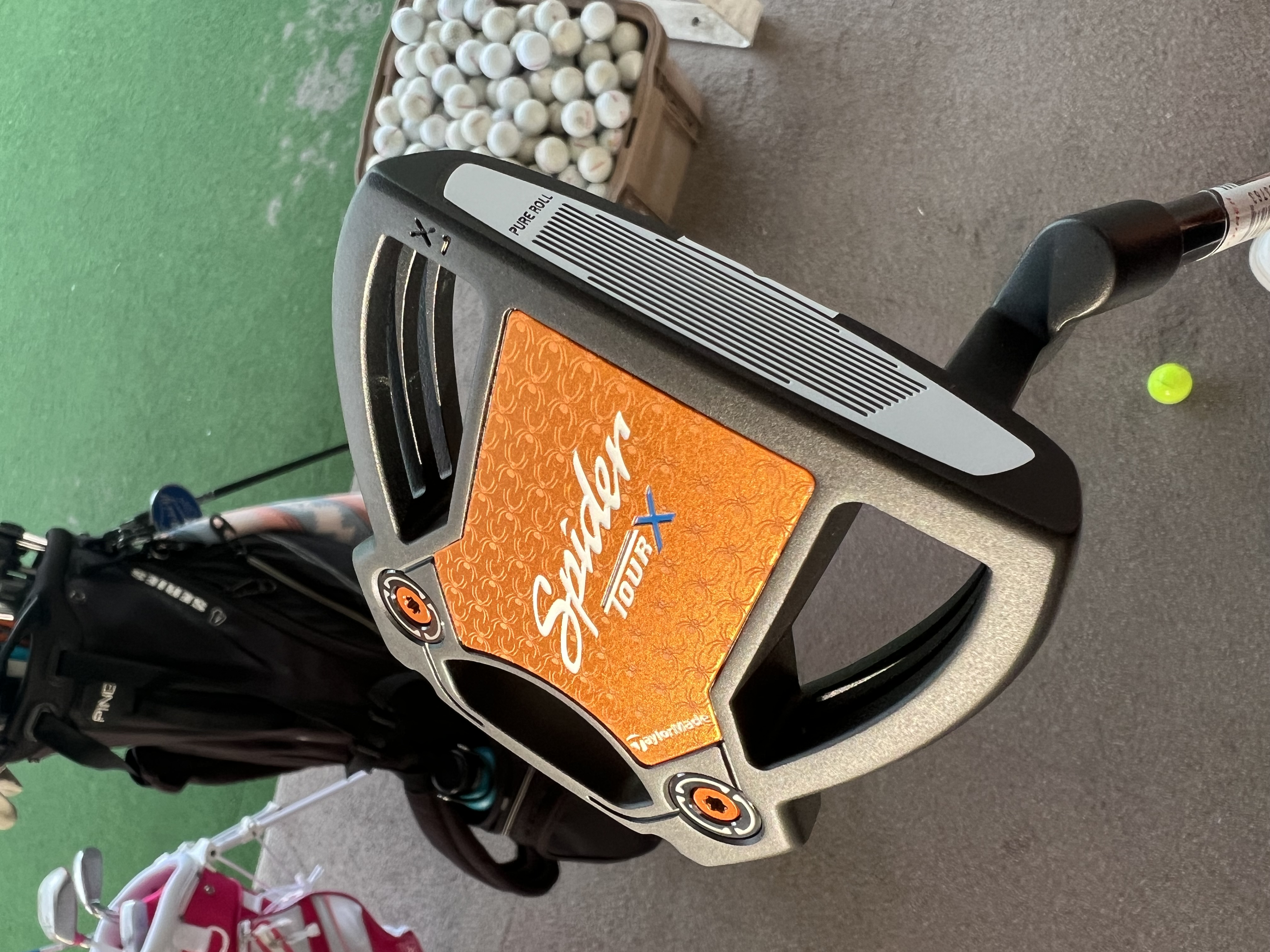 Spider TOUR X トゥルーパス スモールスラント | Spider Tour X Small