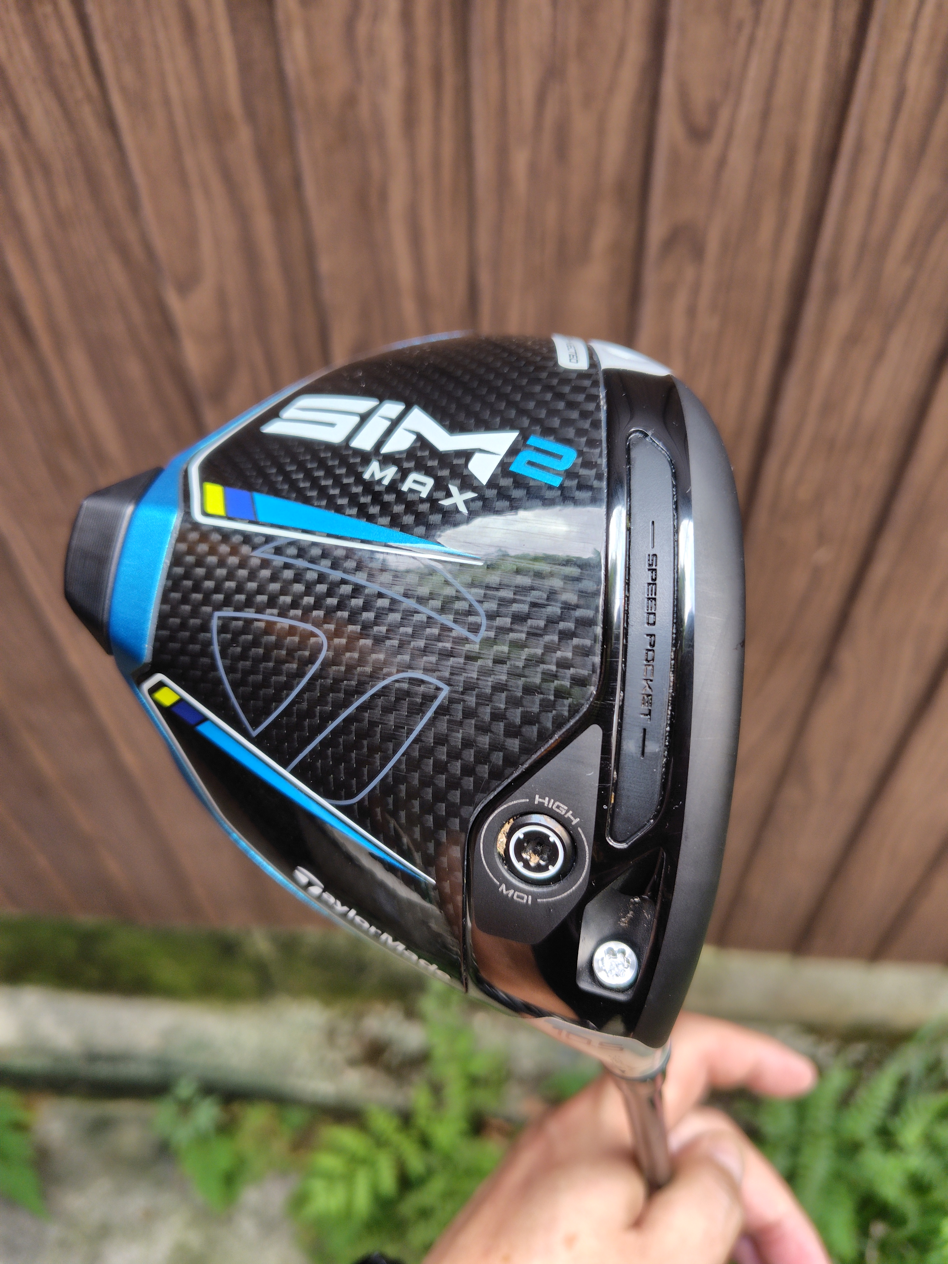SIM2 MAX ドライバー | SIM2 MAX Driver | TaylorMade Golf