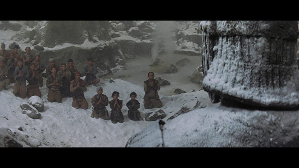 Daimajin Strikes Again (1966) | REVIEW ALL MONSTERS