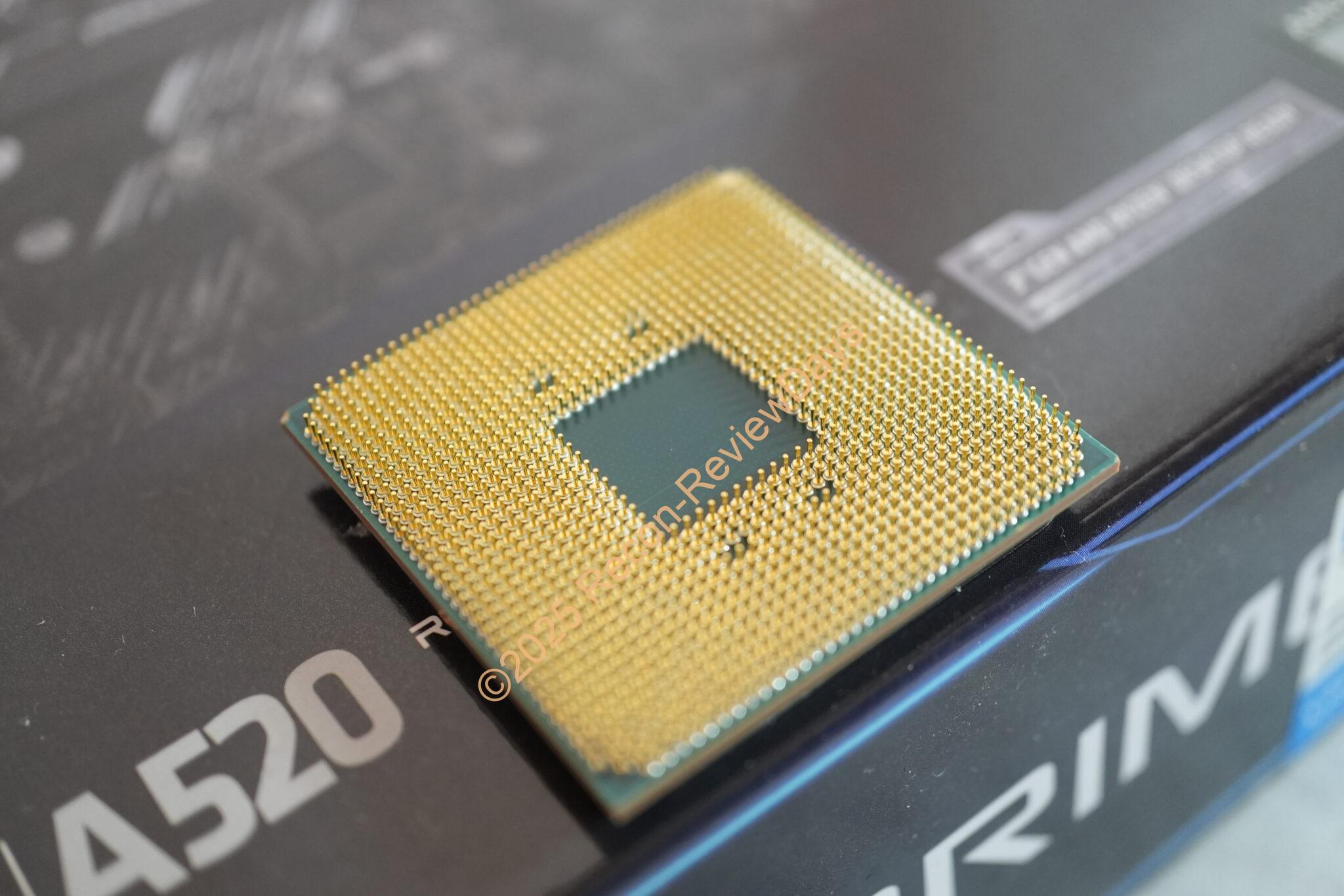 AMD Ryzen 7 5700X BOX 中古動作品 ※ピン折れ修正品 Ryzen 7 5700Xの