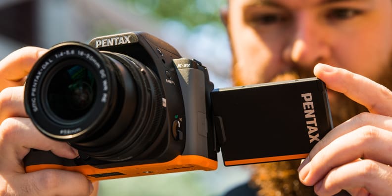 Pentax K-S2 Digital Camera Review - Reviewed