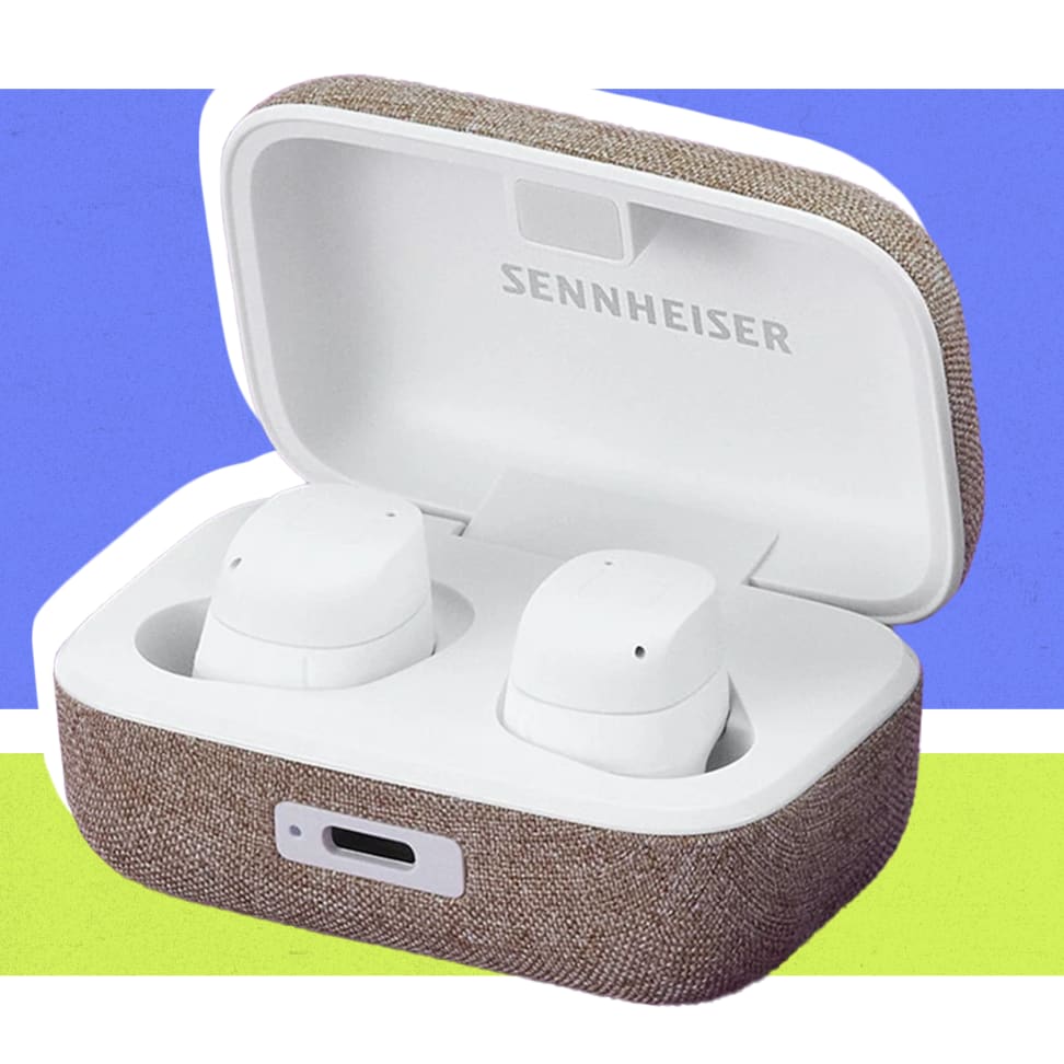 Sennheiser headphone release: Shop the Momentum True Wireless 3