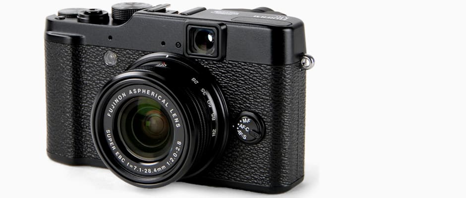 Fujifilm X10 Review - Reviewed