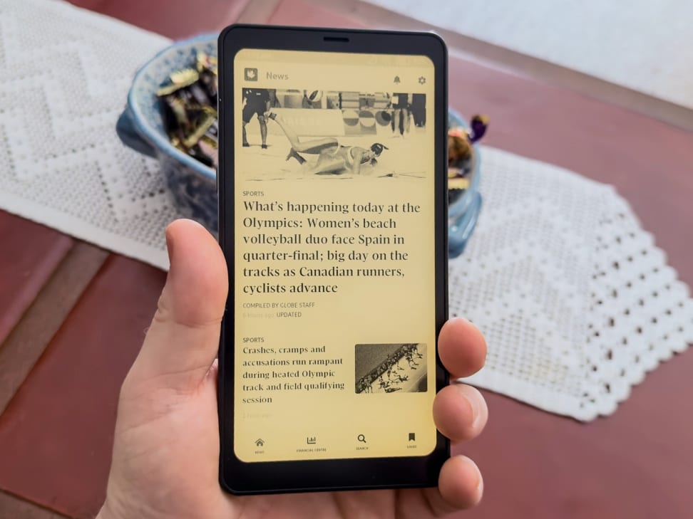 Onyx Boox Palma e-reader review: a bite size Kindle alternative