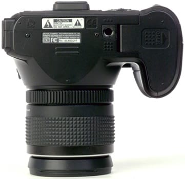 Fujifilm FinePix S6000fd Digital Camera Review - Reviewed