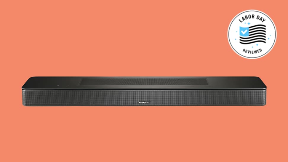 Bose Soundbar deal: Get $100 off better audio this Labor Day at