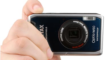 Pentax Optio W60 Digital Camera Review - Reviewed