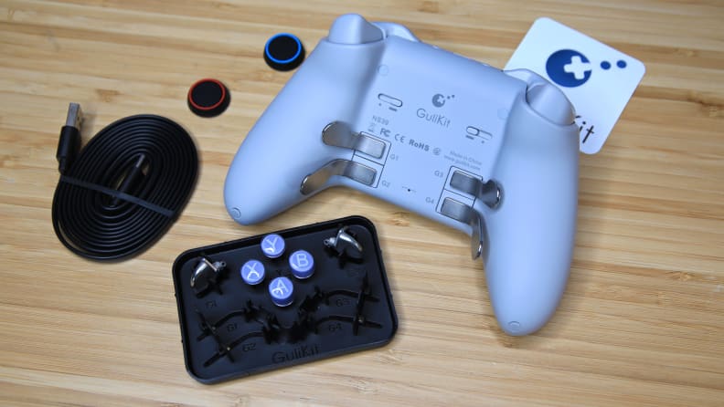 Gulikit KK3 Max review: packed with features - Reviewed