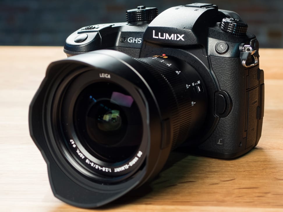 Panasonic Lumix DC-GH5 Digital Camera Review - Reviewed