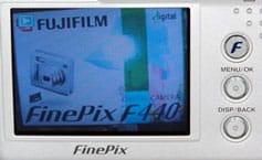 Fujifilm FinePix F440 Digital Camera Review - Reviewed