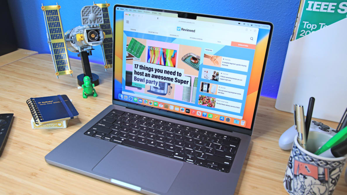 Apple MacBook Pro 14 M2 Pro (2023) Review: Still awesome - Reviewed