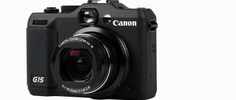 Canon PowerShot G15 Digital Camera Review - Reviewed
