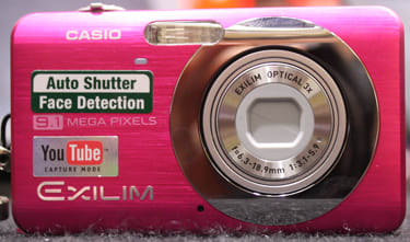 Casio Exilim EX-Z85 Digital Camera First Impressions Review - Reviewed