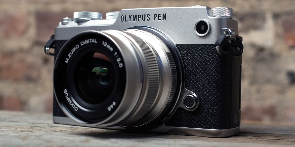 Olympus PEN-F Digital Camera Review - Reviewed