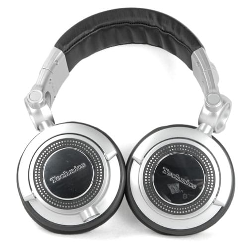 Panasonic Technics RP-DH1200 Headphones Review - Reviewed