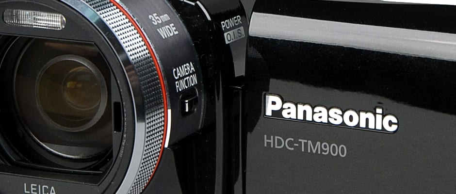 Panasonic HDC-TM900 Review - Reviewed