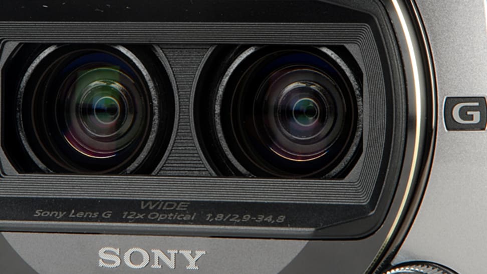 3Dカメラ SONY Handycam HDR-TD10 動作未確認 3Dカメラ SONY Handycam