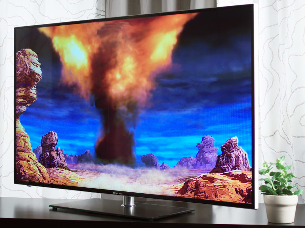 Hisense 55H7G LED TV Review - Reviewed