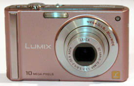 Panasonic Lumix DMC-FS20 First Impressions Review - Reviewed