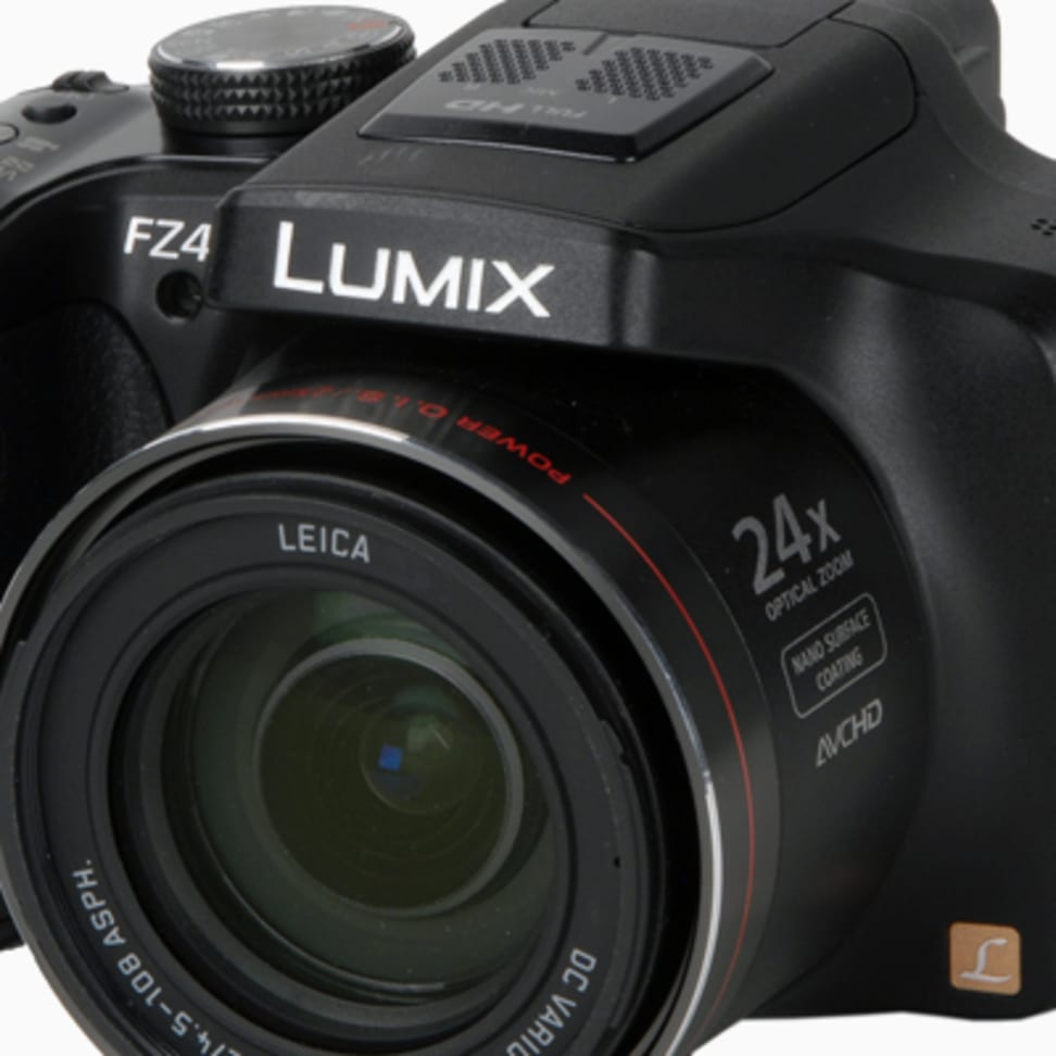 Panasonic FZ47 Review - Reviewed