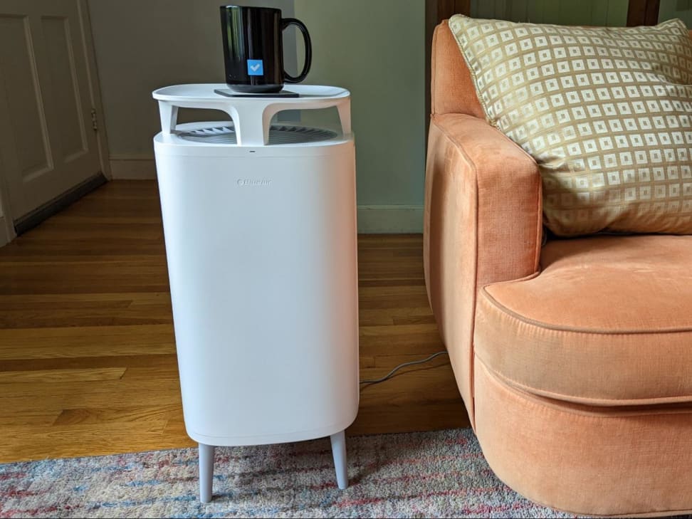 Blueair DustMagnet 5410i air purifier review - Reviewed