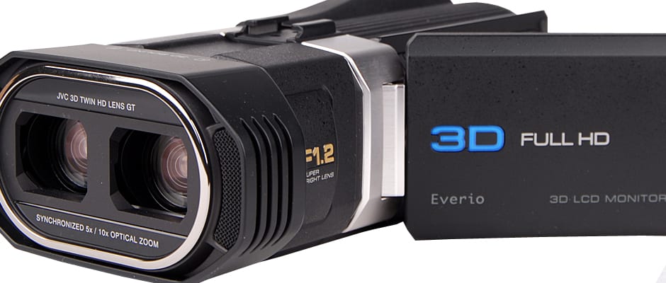 JVC GS-TD1 Review - Reviewed