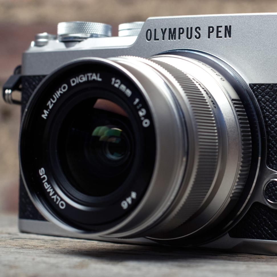Olympus PEN-F Digital Camera Review - Reviewed