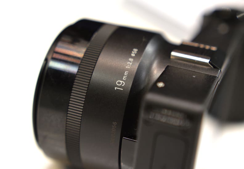 Sigma DP1 Quattro First Impressions Review - Reviewed