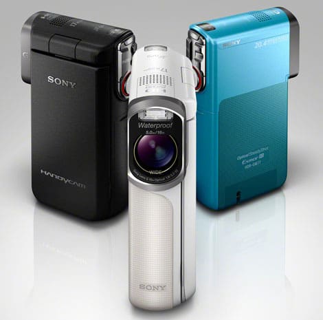 Sony Adds Waterproof HDR-GW77 to Handycam Lineup - Reviewed