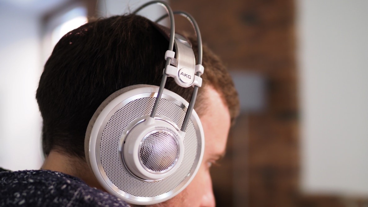 AKG K701 Studio Reference Headphone Review - Reviewed