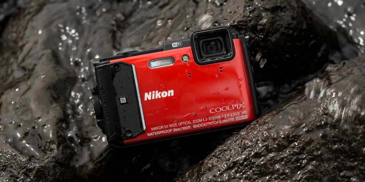 Nikon Coolpix AW130 Digital Camera Review - Reviewed