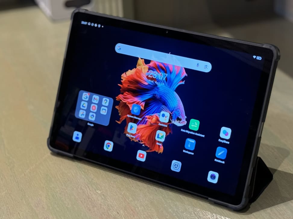 Blackview Tab 9 WiFi review: a cheap, big-screen Android tablet