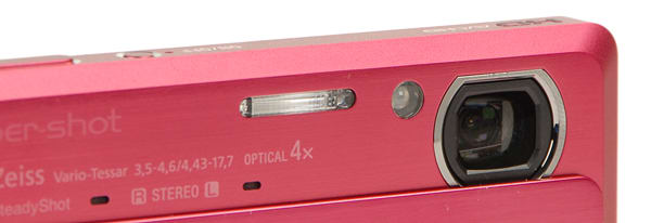 Sony Cyber-shot DSC-TX9 Digital Camera Review - Reviewed