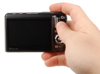 Casio Exilim EX-S770 Digital Camera Review - Reviewed