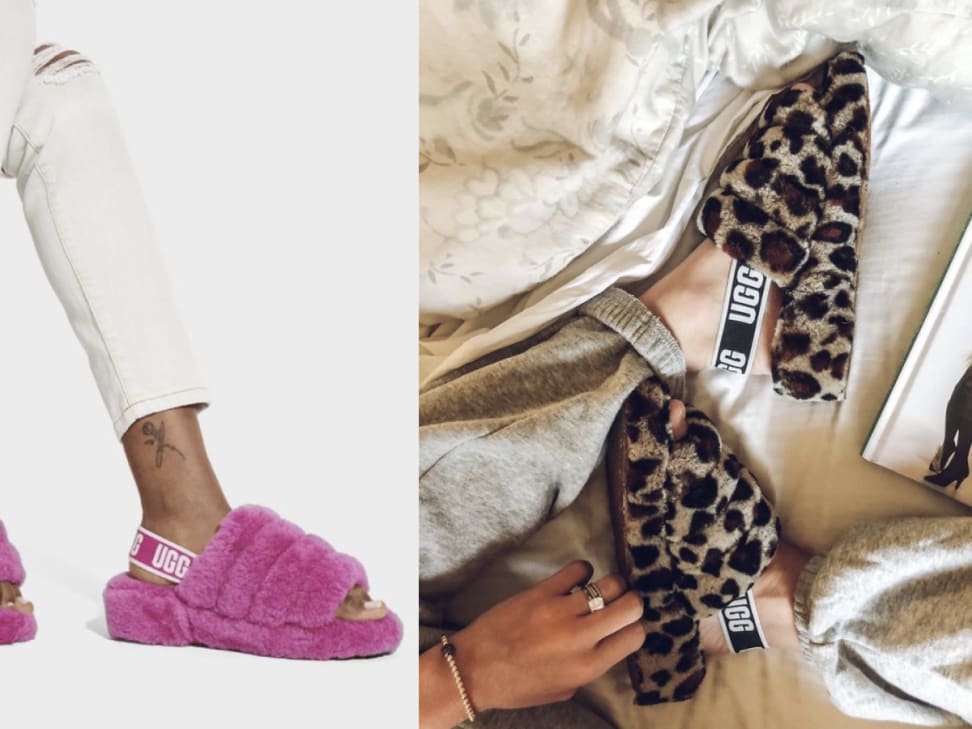 Ugg Fluff Yeah slide review: Are the slippers worth buying? - Reviewed