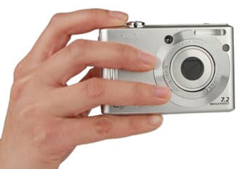 Sony Cyber-shot DSC-W35 Digital Camera Review - Reviewed