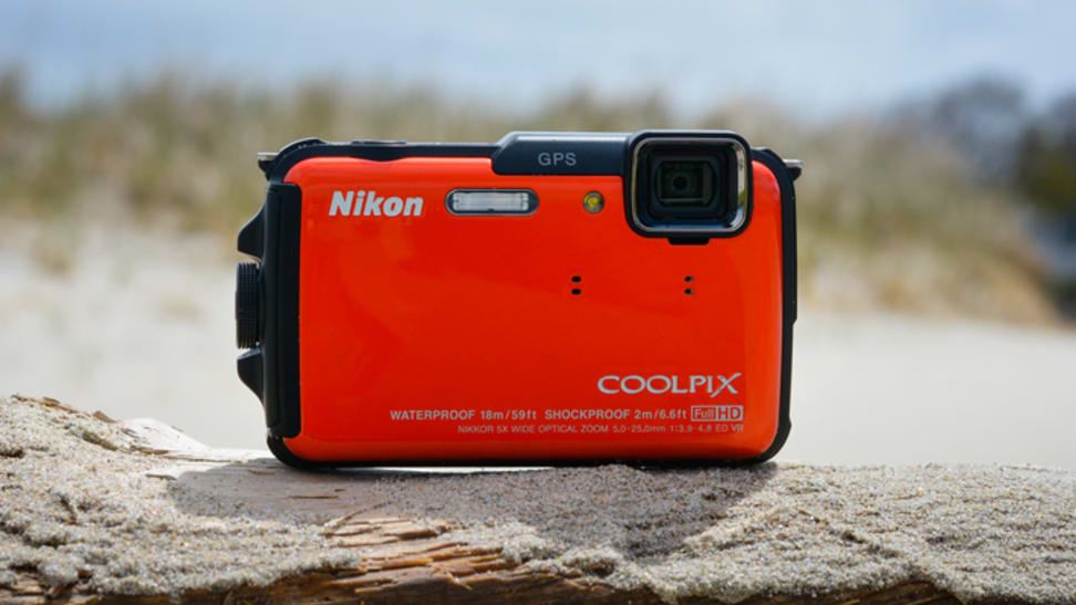 Nikon Coolpix AW110 Digital Camera Review - Reviewed